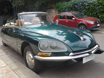 21 cabriolet