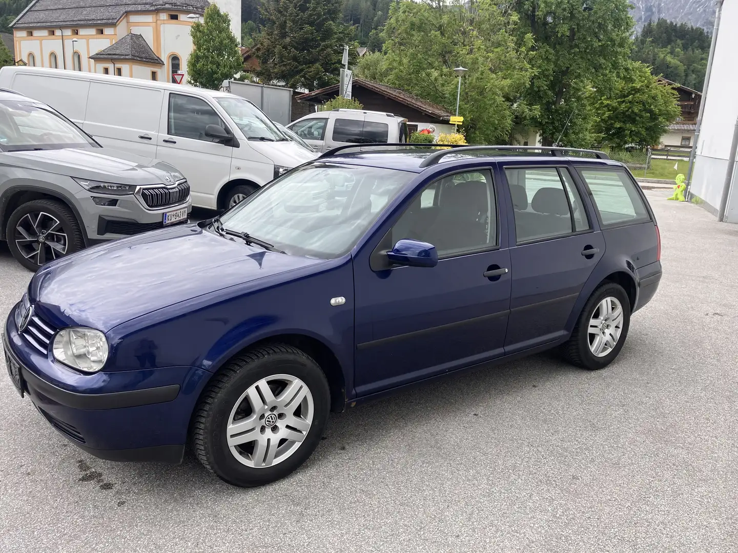 Volkswagen Golf TDI - 1