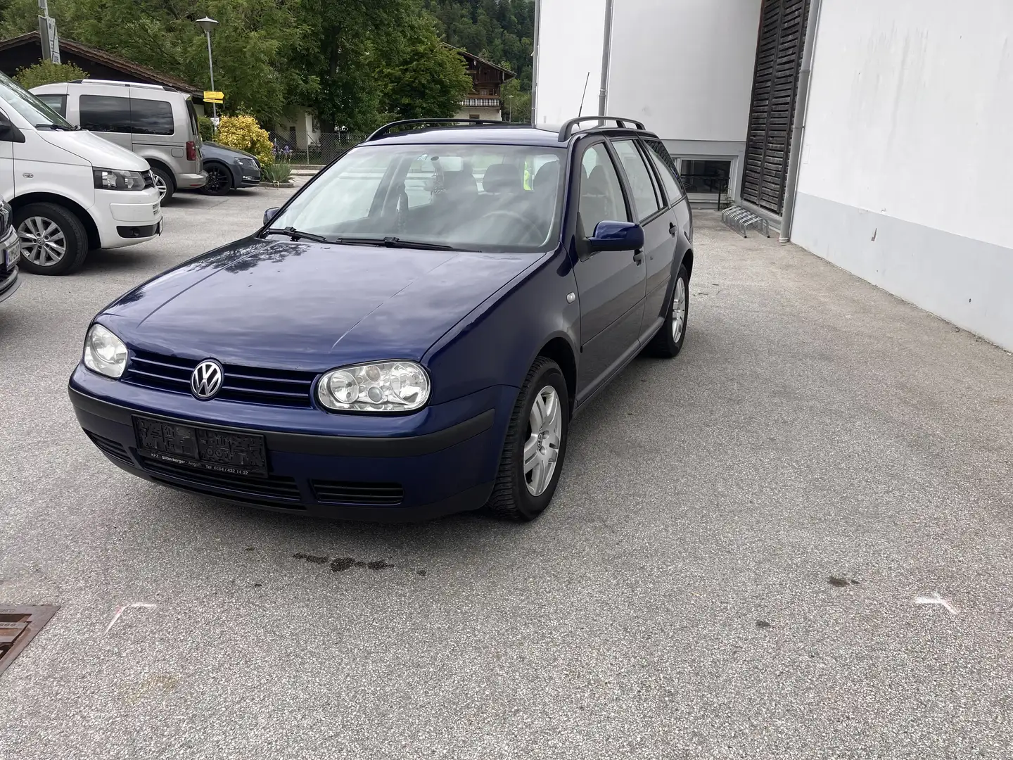 Volkswagen Golf TDI - 2