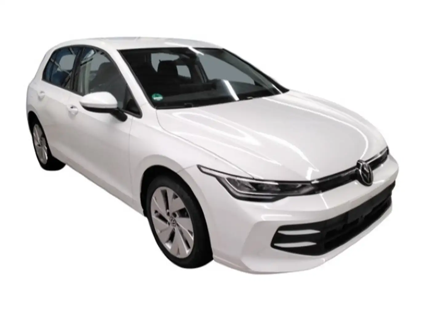 Volkswagen Golf 1,5 l eHybrid Life SHZ RFK ACC LED Weiß - 2