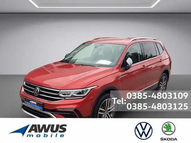 Volkswagen Tiguan Allspace 2.0TDI DSG 4Motion Elegance AHK