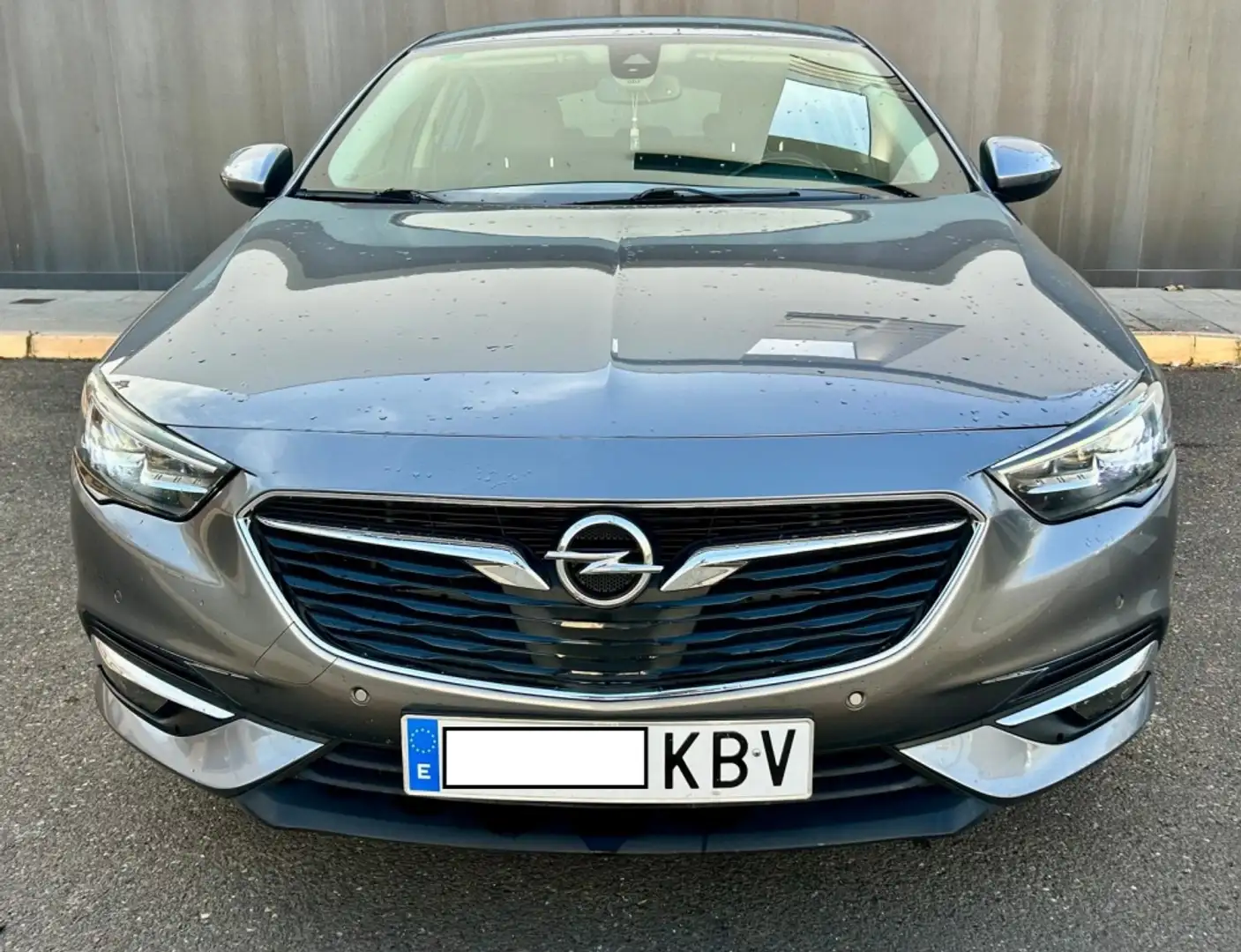 Opel Insignia 1.6CDTI ecoFlex S&S Business 136 Azul - 2