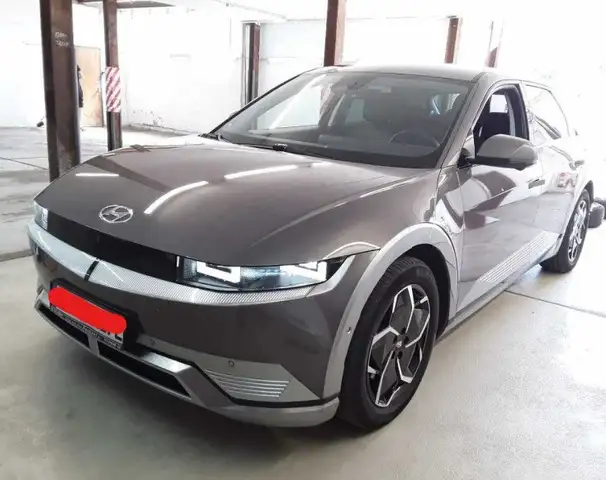 Hyundai IONIQ 5 Uniq*SOH100%*GARANTIE*Relax*BOSE*SHZ+BLÜ