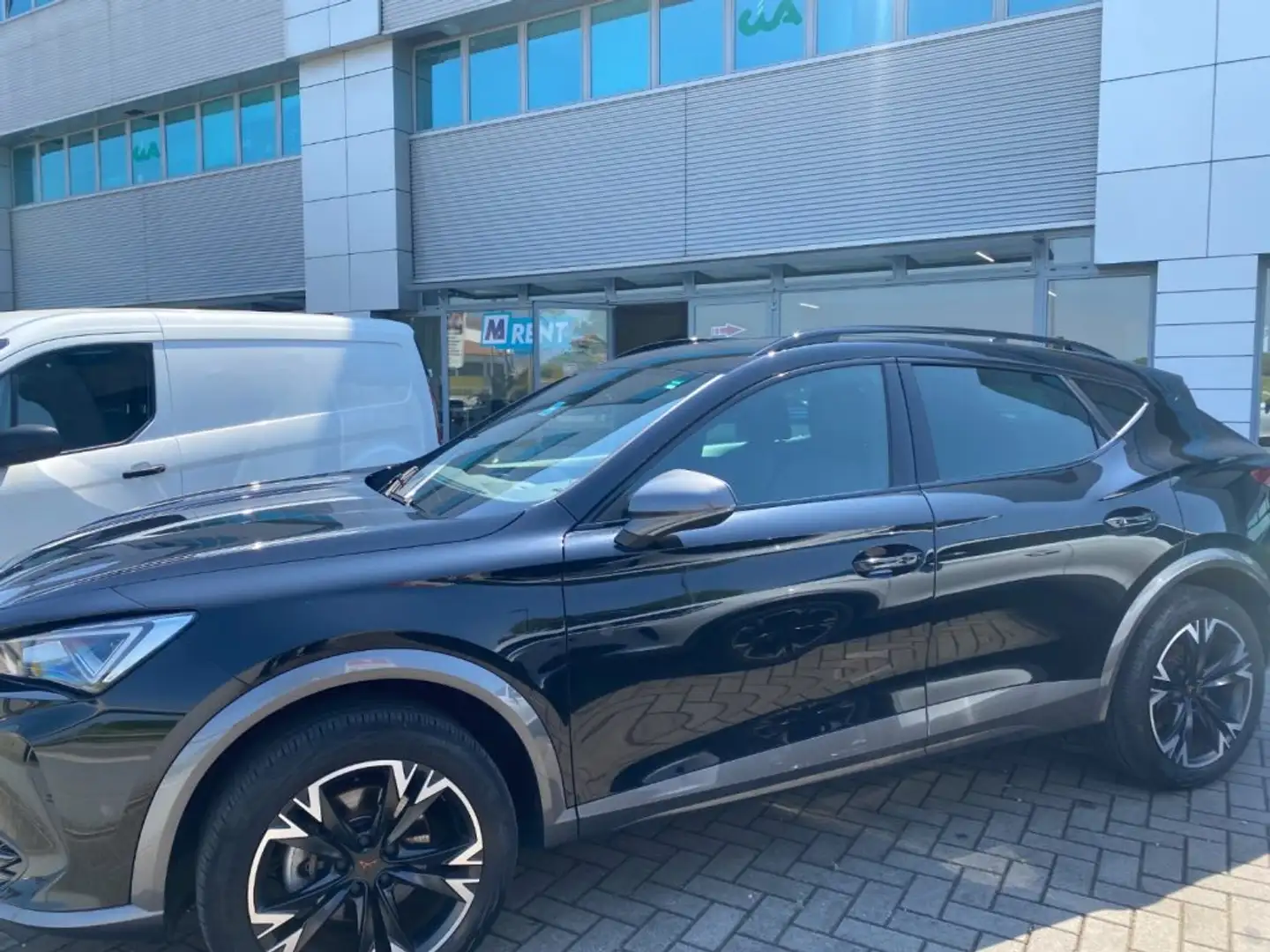 CUPRA Formentor 1.5 TSI DSG Nero - 2
