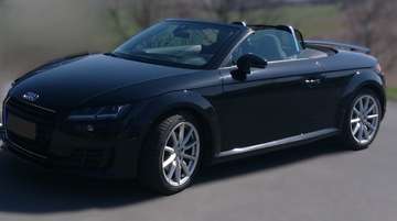 Audi TT Roadster 2.0 TFSI - TOP-ZUSTAND