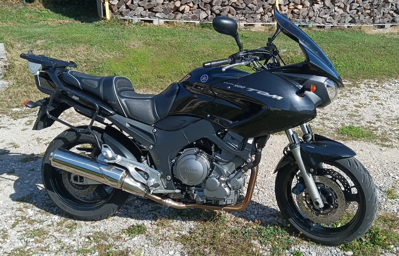 Yamaha TDM 900