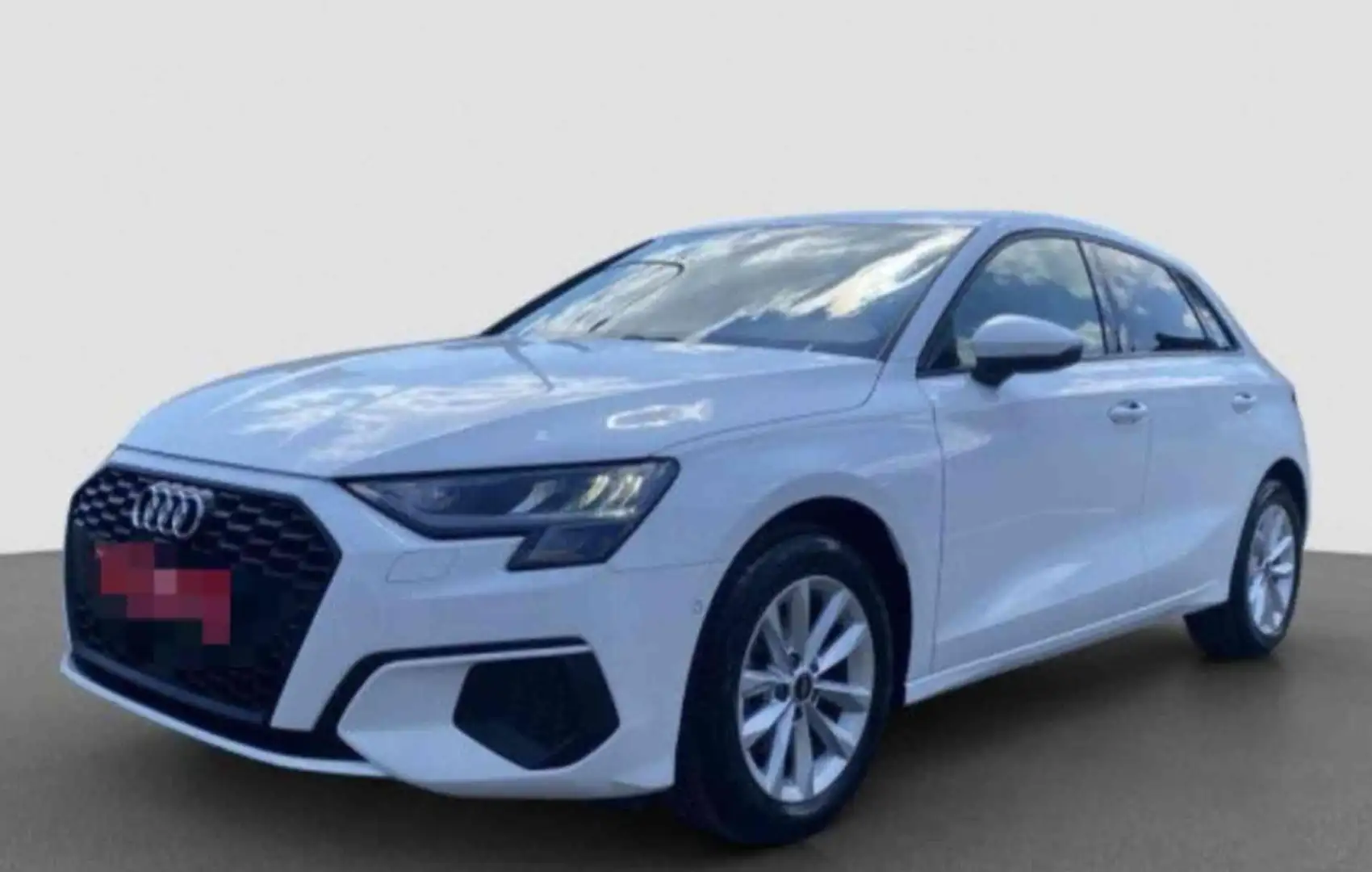 Audi A3 SPB 30 TFSI benzina Blanco - 1