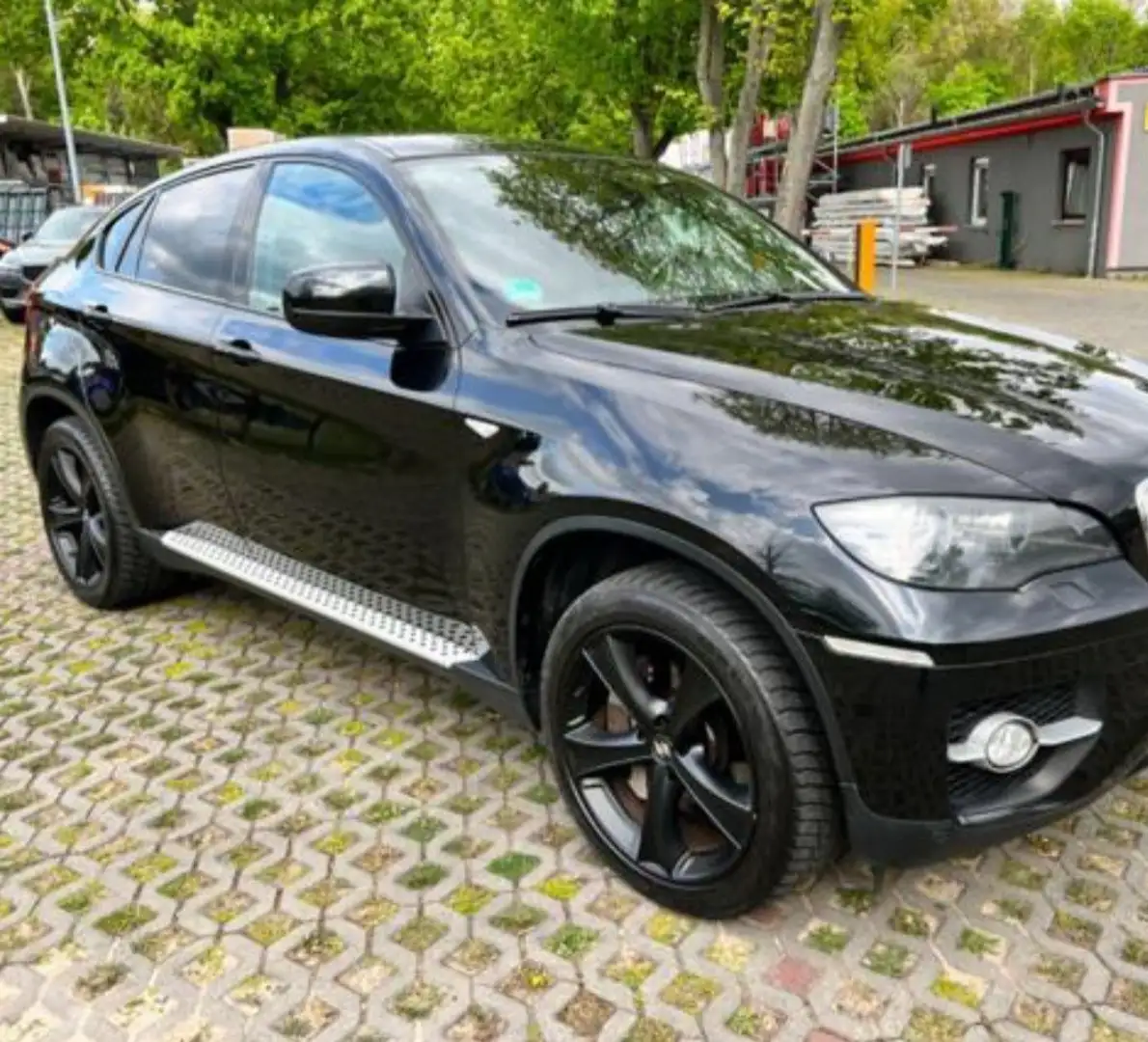 BMW X6 Baureihe X6 X-DRIVE50i 408 PS - 1