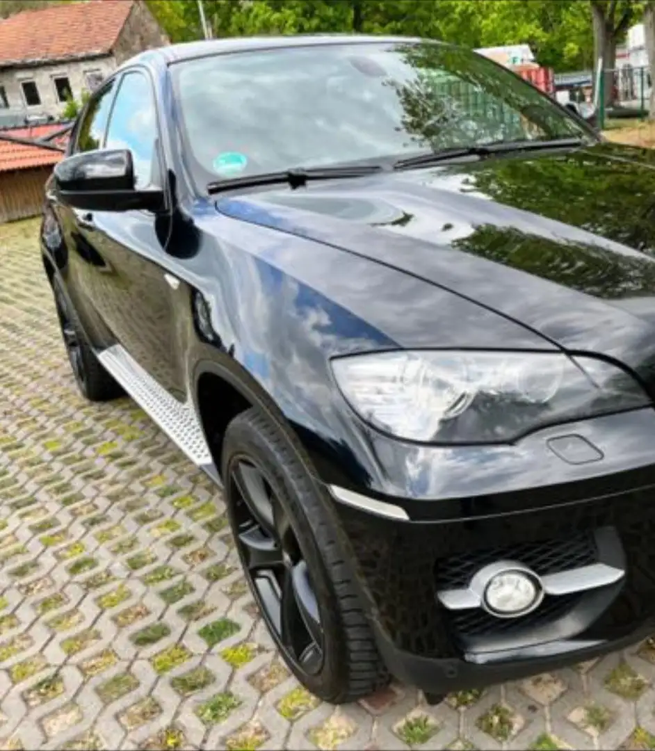 BMW X6 Baureihe X6 X-DRIVE50i 408 PS - 2