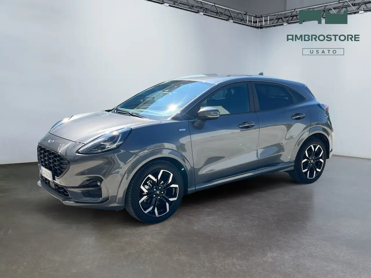Ford Puma
