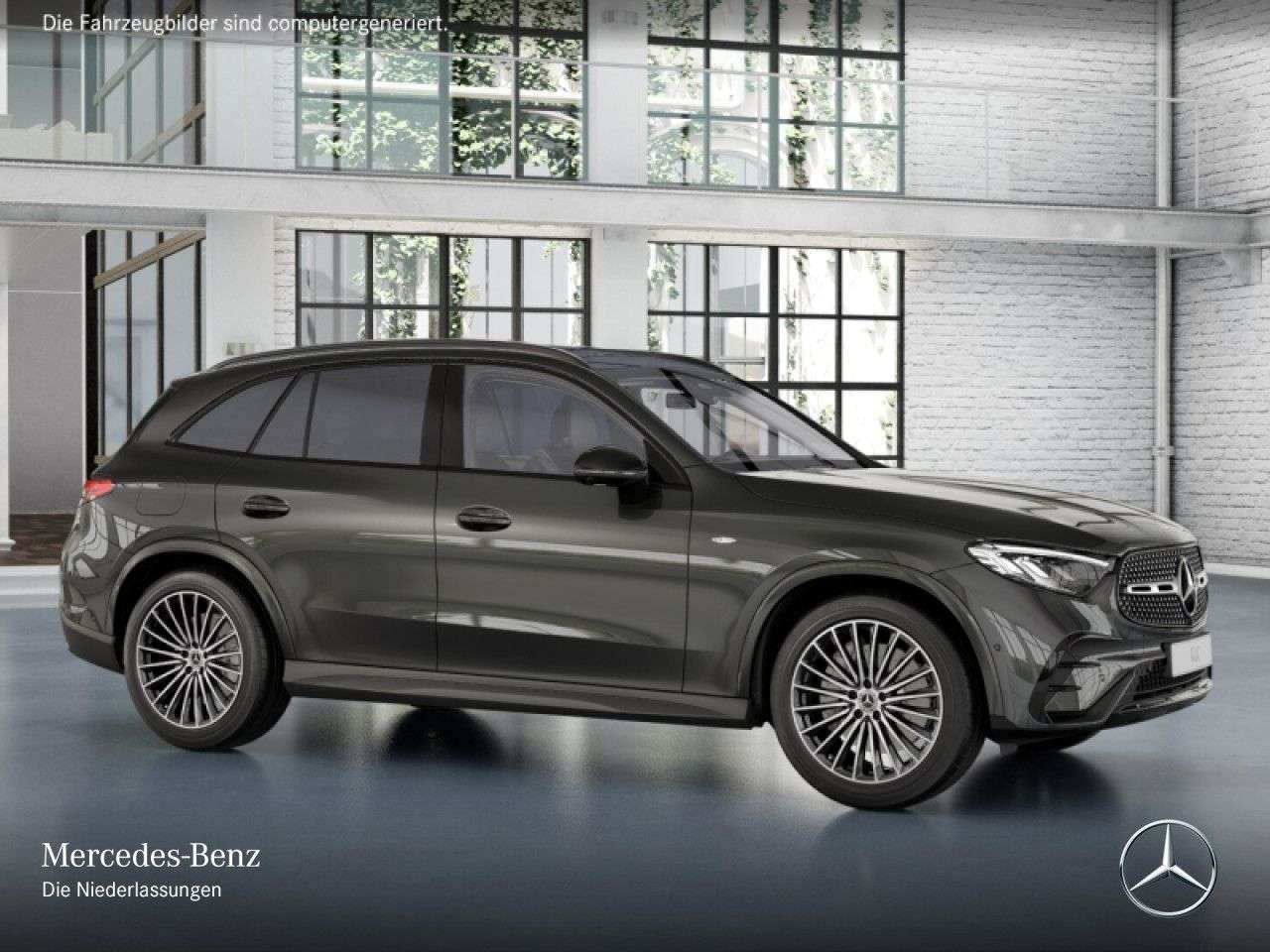 Mercedes-Benz GLC 300
