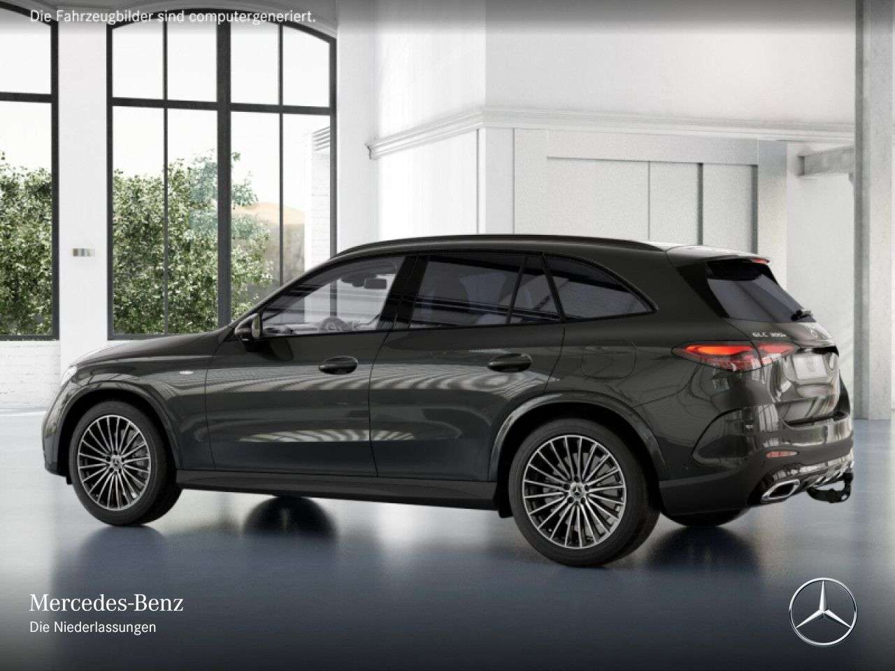 Mercedes-Benz GLC 300