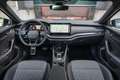 Skoda Octavia Combi 1.5 TSI 150pk DSG MHEV Sportline Business | Groen - thumbnail 5