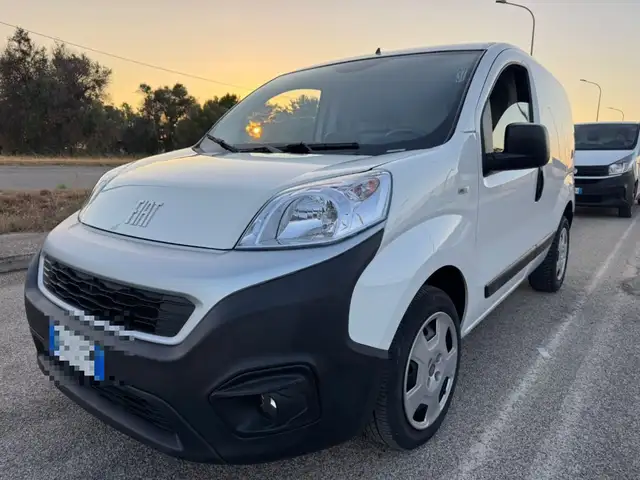Fiat Fiorino 1.3 MJT 95CV Cargo SX