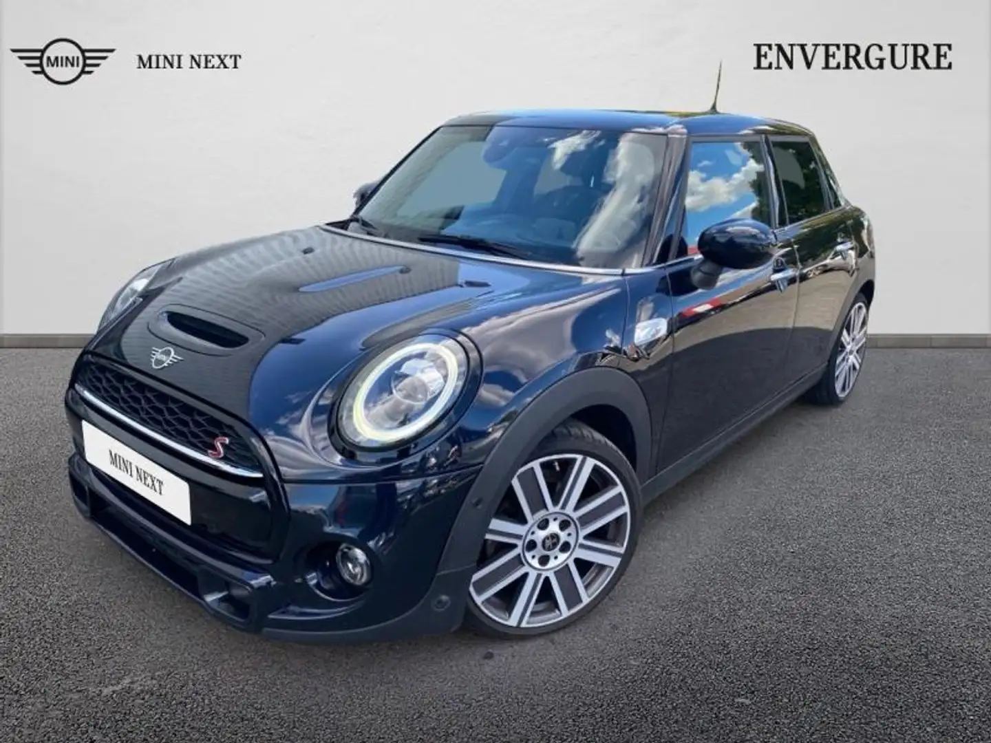 MINI Cooper S Cooper S 192ch Yours BVA7 Noir - 1