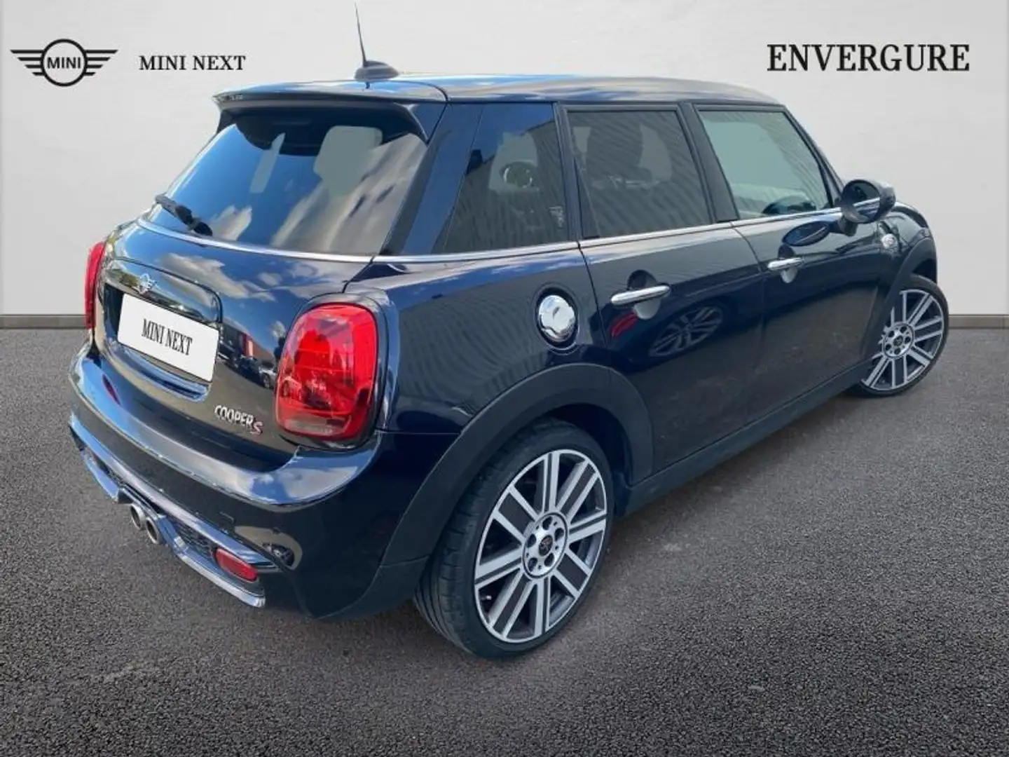 MINI Cooper S Cooper S 192ch Yours BVA7 Noir - 2