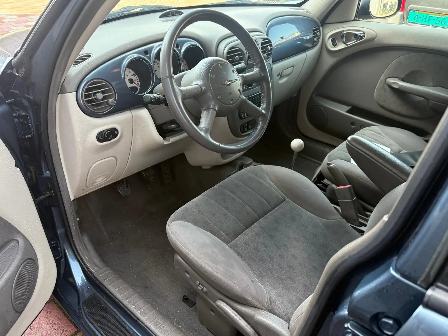Chrysler PT Cruiser 2.0-16V Touring Niebieski - 1