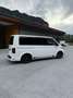 Volkswagen T6 Multivan Highline 2,0 TDI DSG 4Motion Weiß - thumbnail 3