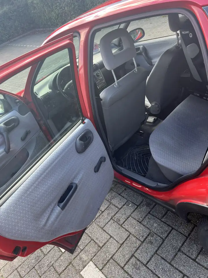 Opel Corsa Swing, foto 8
