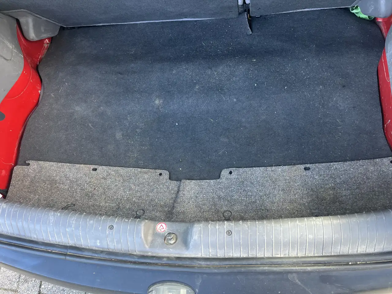 Opel Corsa Swing, foto 11