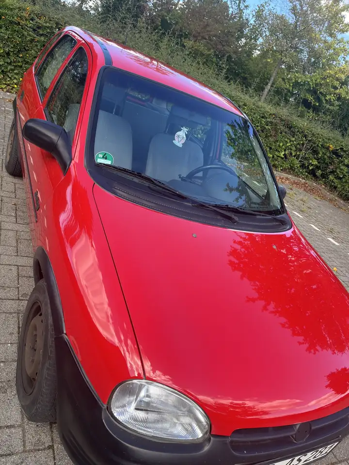 Opel Corsa Swing, foto 5