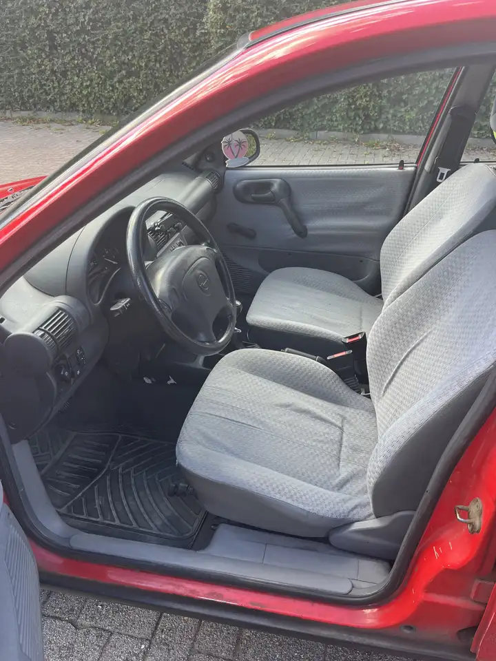 Opel Corsa Swing, foto 7