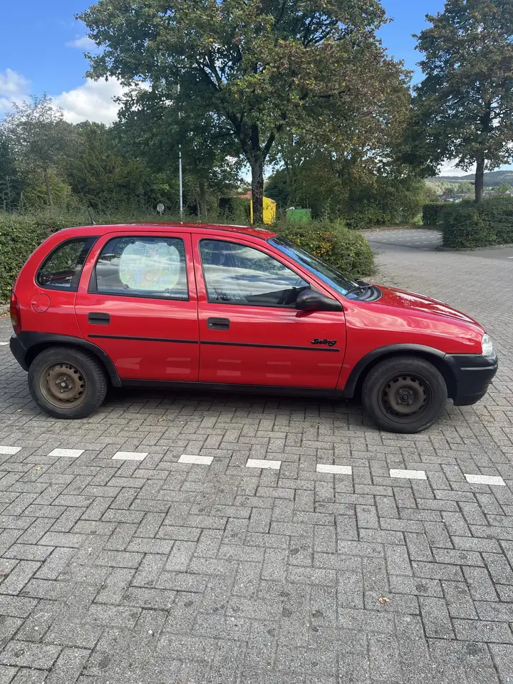 Opel Corsa Swing, foto 3