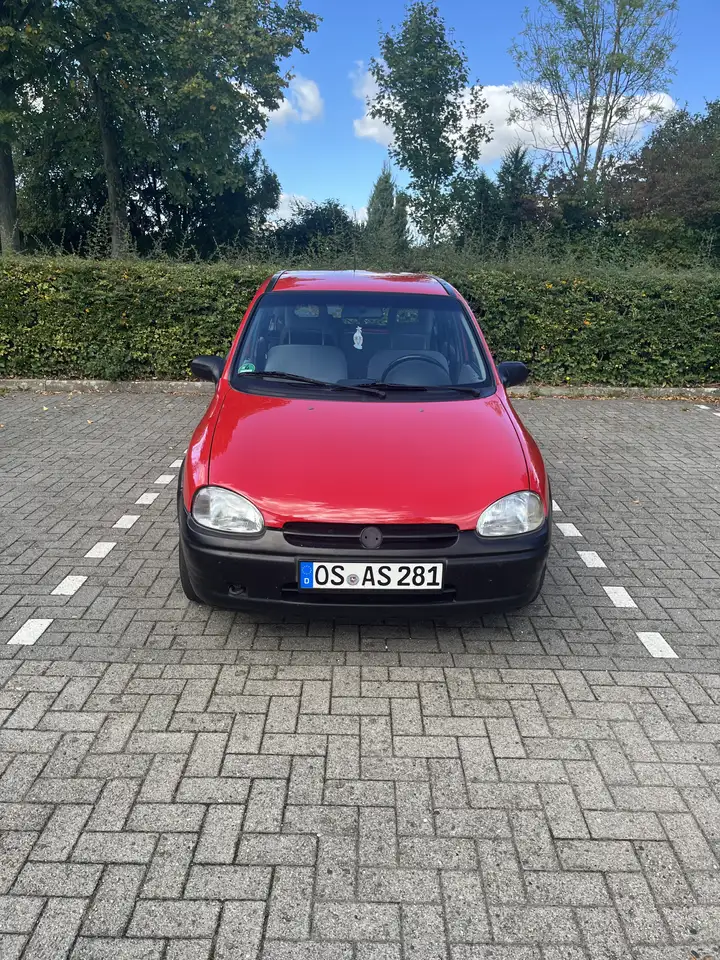 Opel Corsa Swing, foto 2