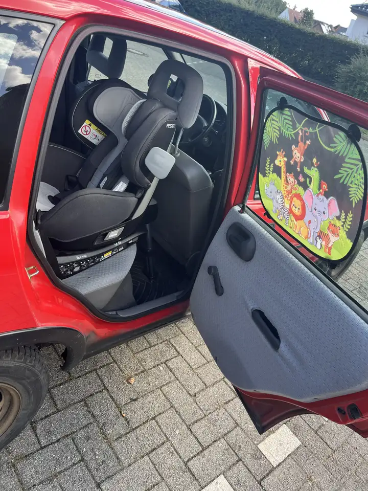 Opel Corsa Swing, foto 10