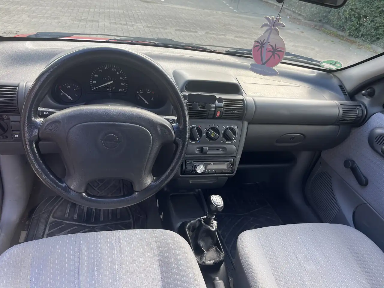 Opel Corsa Swing, foto 6