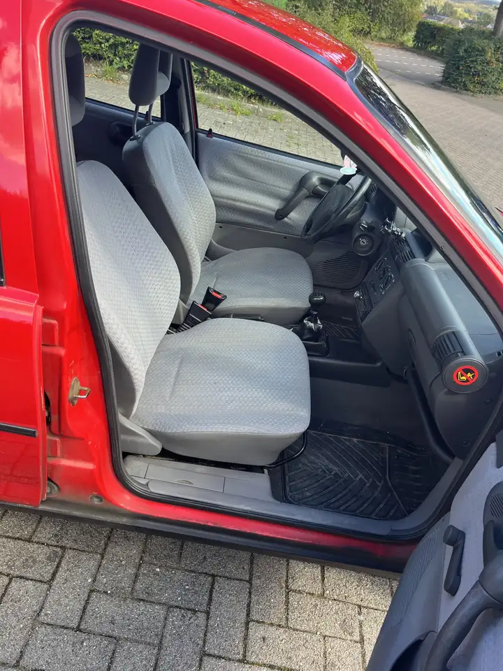Opel Corsa Swing, foto 9