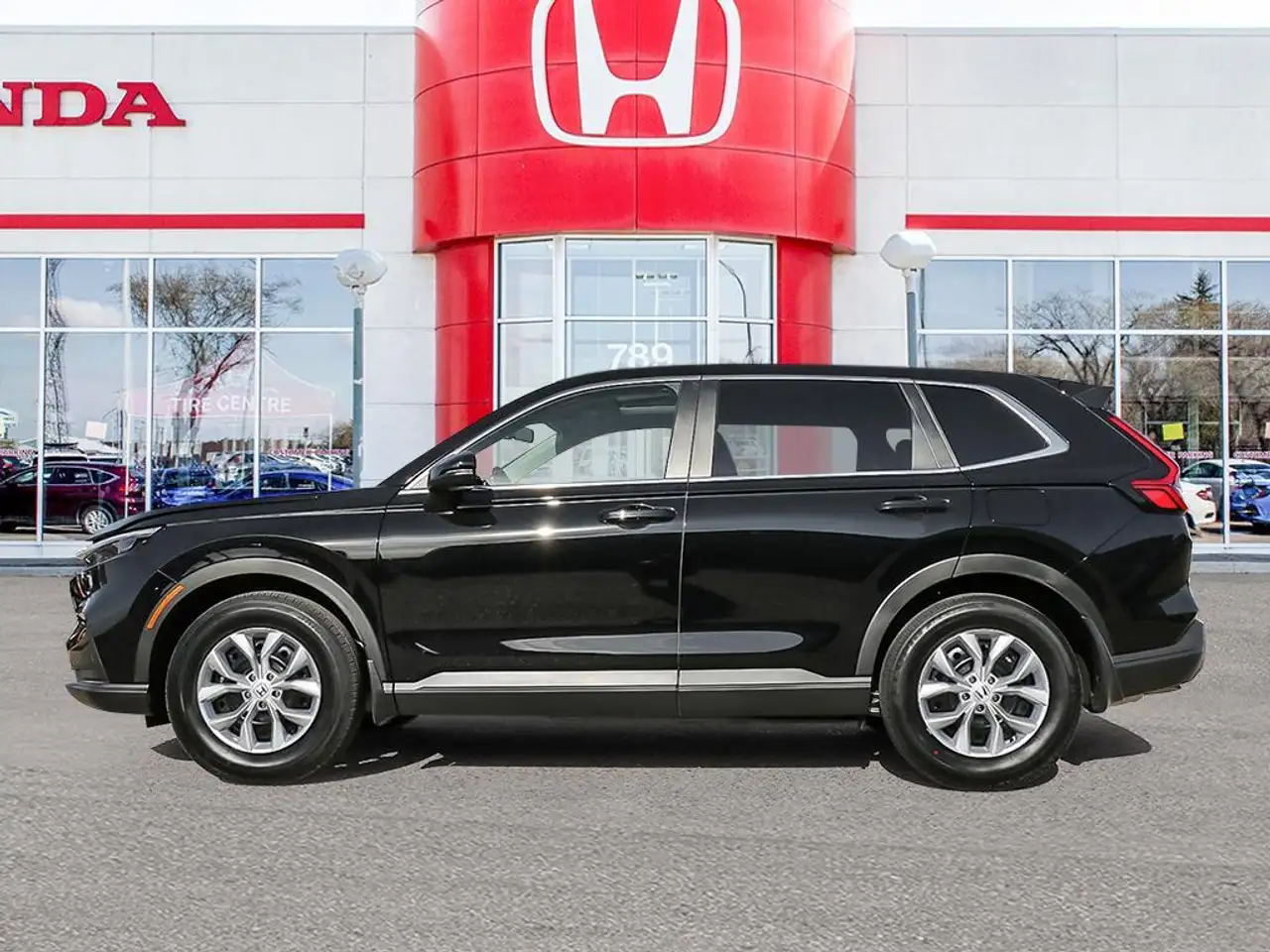 Honda CR-V снимка Honda CR-V