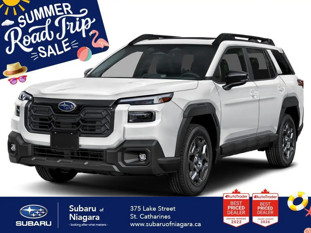 2026 Subaru OUTBACK