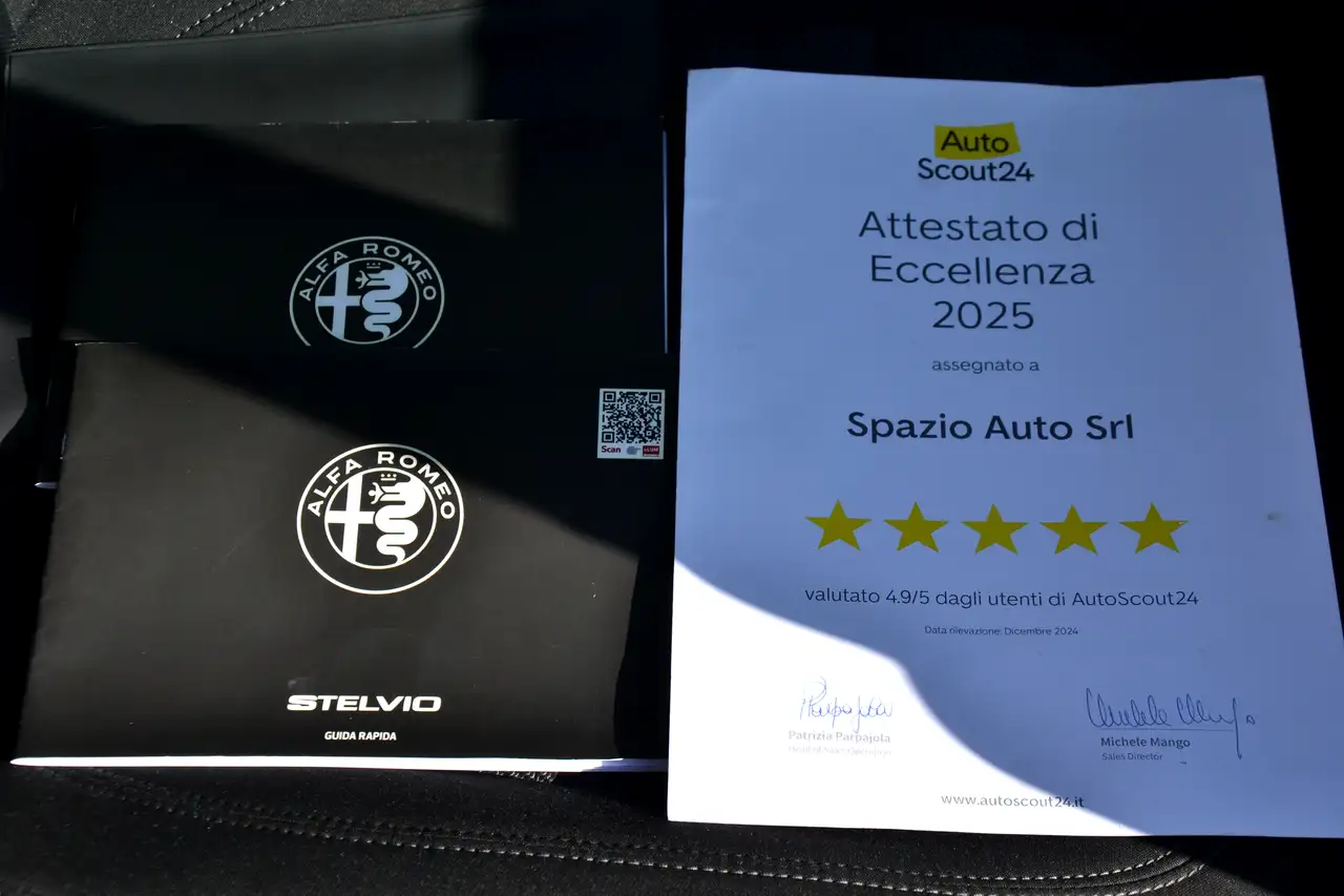 Alfa Romeo Stelvio 2023 — фото 15