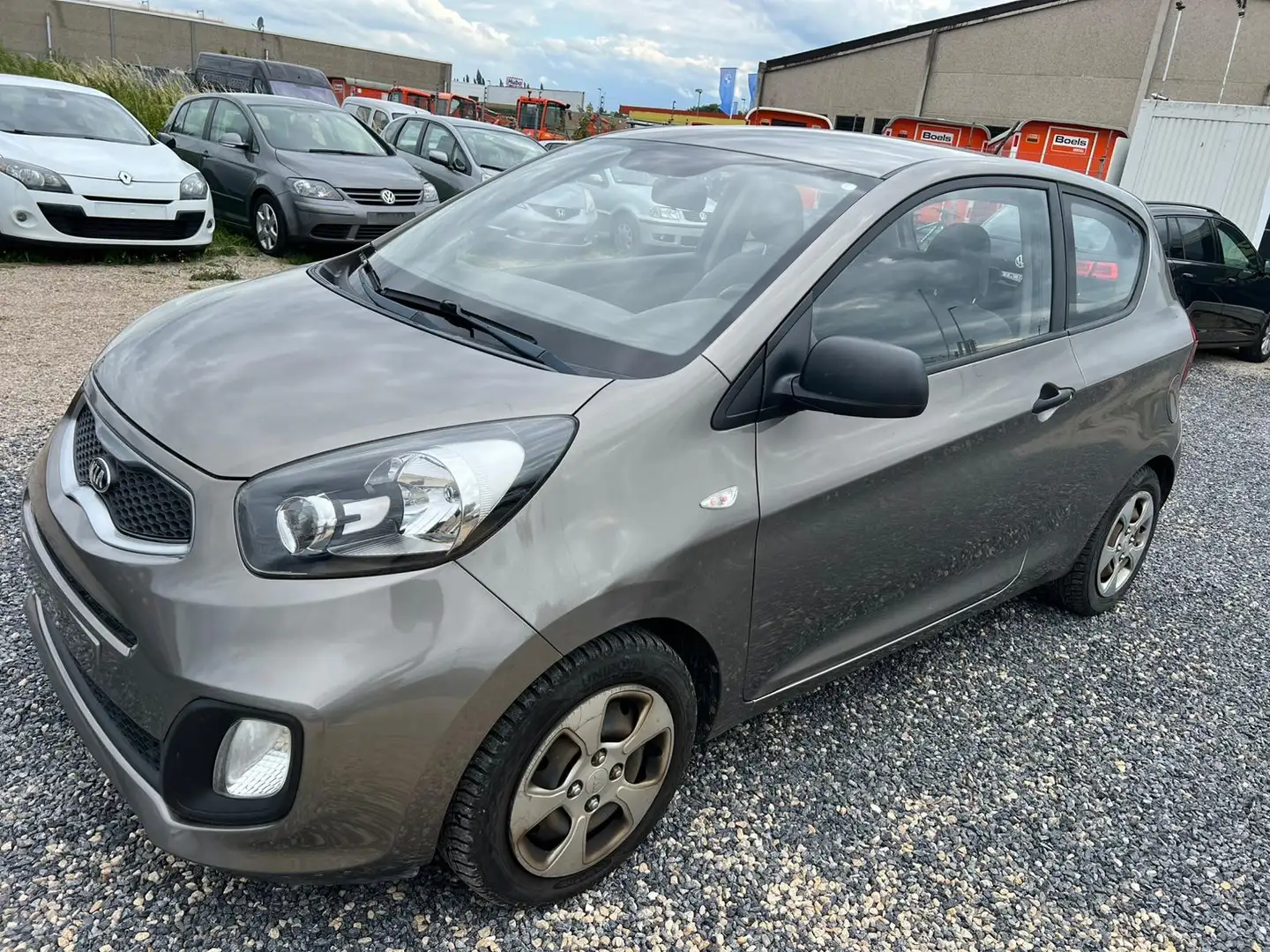 Kia Picanto 1.0 Edition 7 Goud - 2