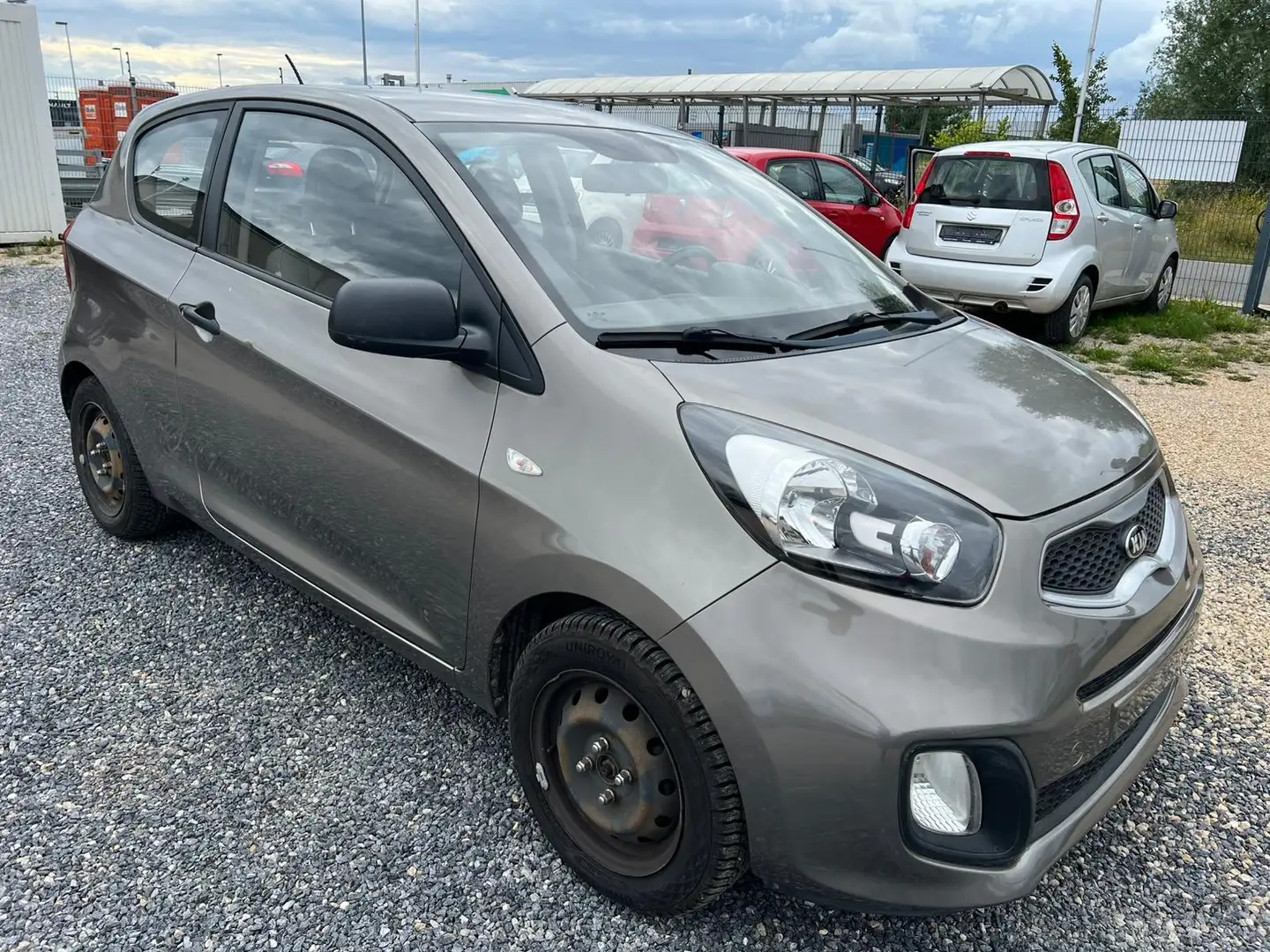 Kia Picanto 1.0 Edition 7 Goud - 1