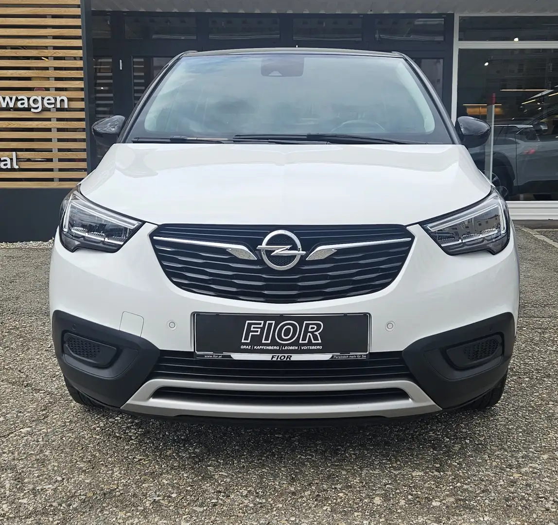 Opel Crossland X Opel 2020 Bianco - 2