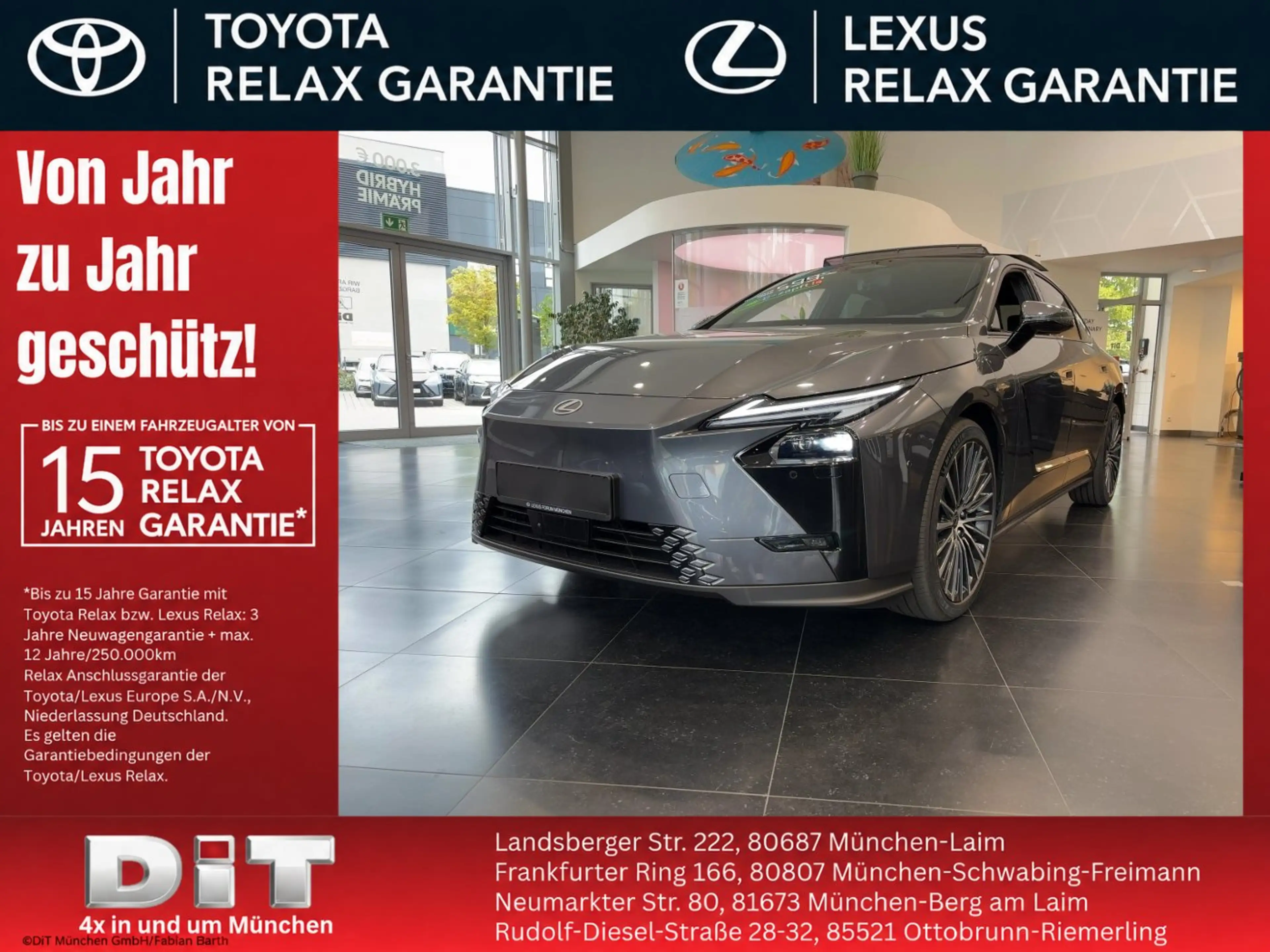 Lexus ES 350 E Luxury