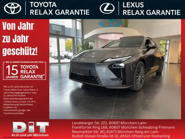 Lexus ES 350 E Luxury