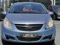 Opel Corsa 1.2i16v*boîte automatique*contrôle technique Bleu - thumbnail 1