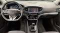 Hyundai IONIQ 1.6 GDi Comfort TREKHAAK CAMERA NAVI ECC CARPLAY. Schwarz - thumbnail 3