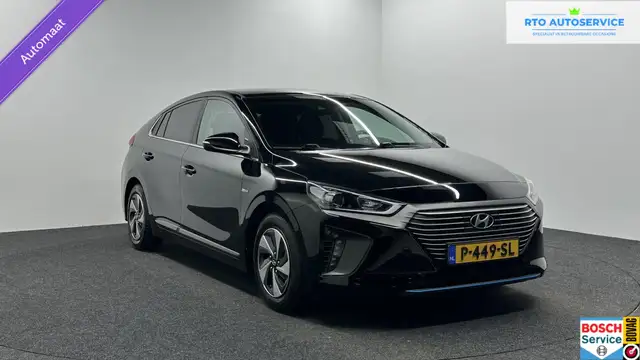 Hyundai IONIQ 1.6 GDi Comfort TREKHAAK CAMERA NAVI ECC CARPLAY.