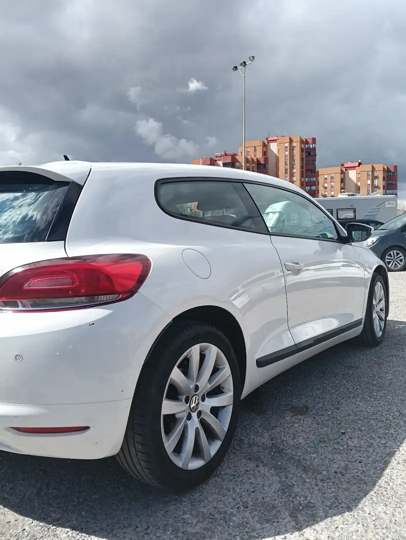Volkswagen Scirocco 1.4 TSI - 2