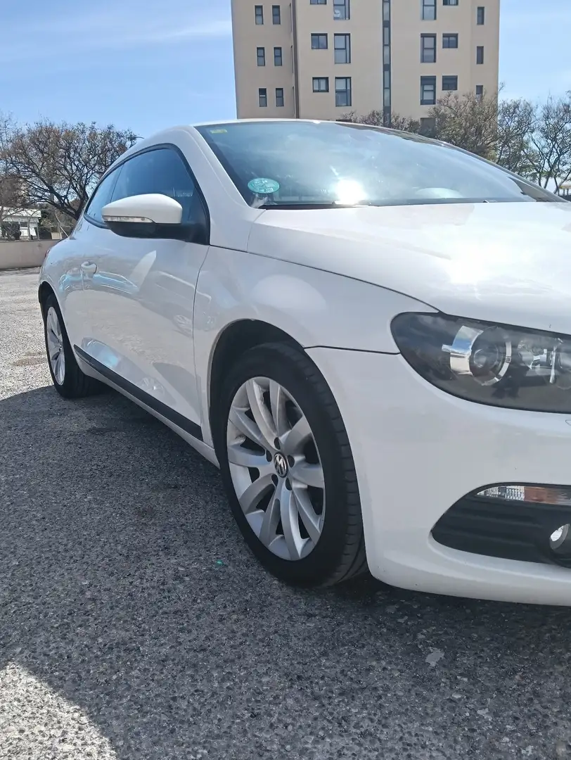 Volkswagen Scirocco 1.4 TSI - 1
