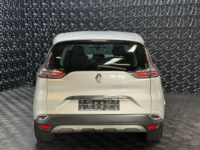 Renault Espace Espace 1.6 dCi Energy Initiale - 7 Places — photo 7