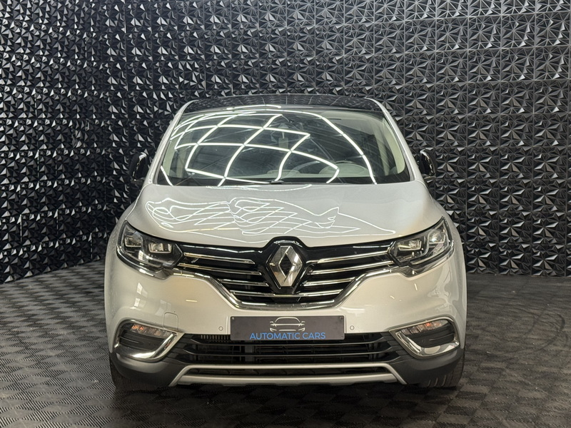 Renault Espace Espace 1.6 dCi Energy Initiale - 7 Places — photo 2