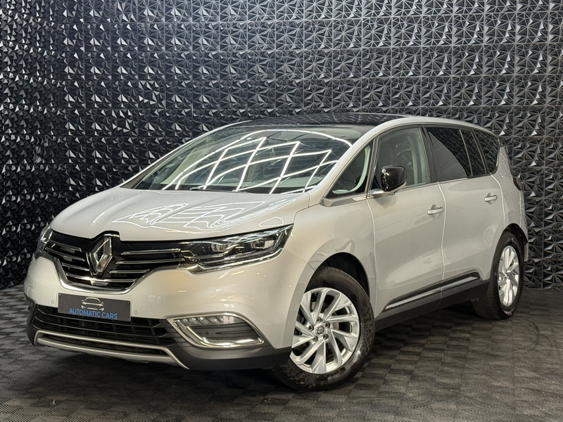 Renault Espace Espace 1.6 dCi Energy Initiale - 7 Places — photo 3