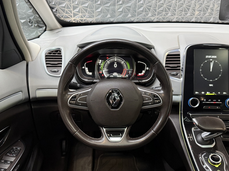 Renault Espace Espace 1.6 dCi Energy Initiale - 7 Places — photo 12