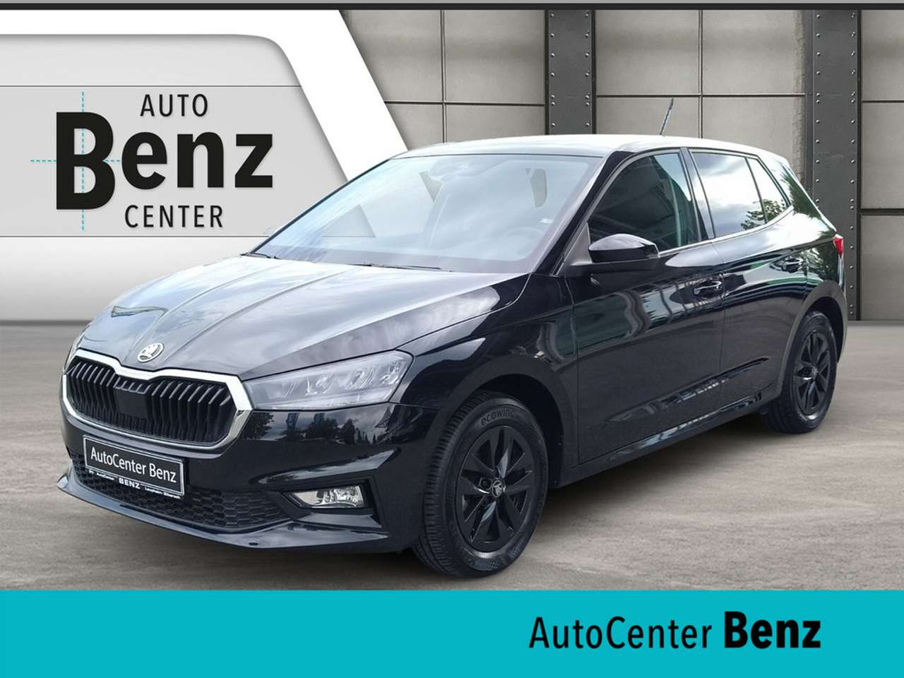 Skoda Fabia 2025