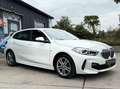BMW 118 118I M Sport Weiß - thumbnail 3
